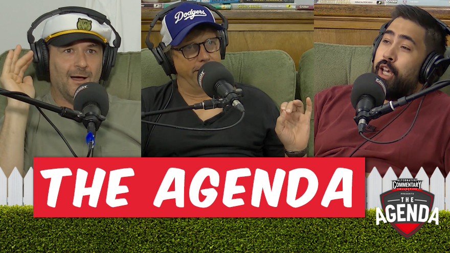 🎥 Cricket appeals should only be in the style of barbershop quartet