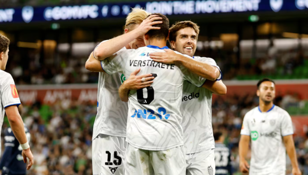 📰 Auckland FC seek right recipe for A-League Semi-Final first leg