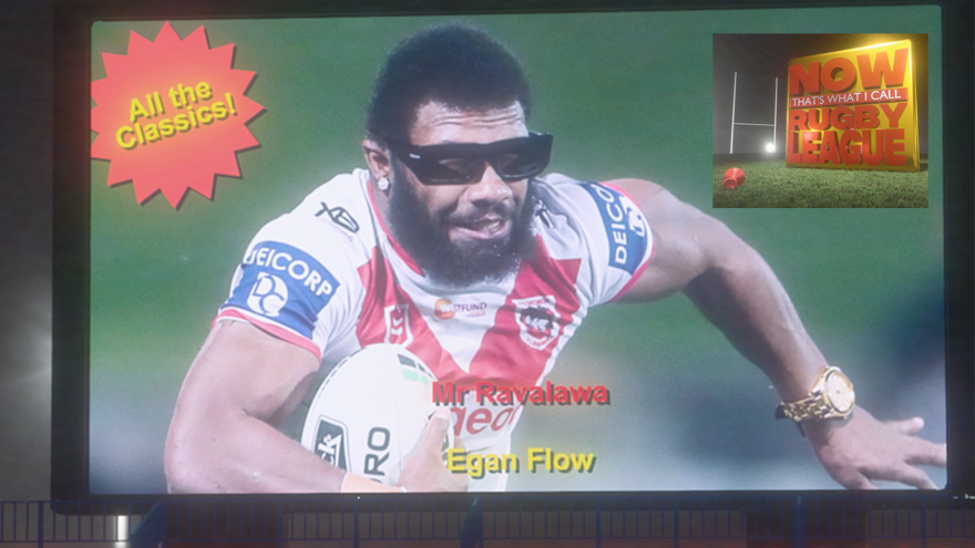 🎥 Now That's What I Call Rugby League: Vol 1