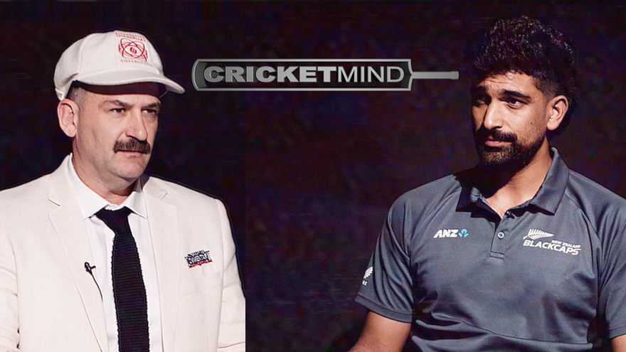 🎥 WATCH: CricketMIND - Ish Sodhi