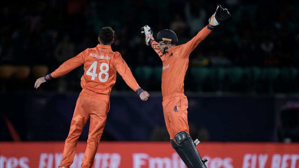 📰 Netherlands pull off major World Cup upset