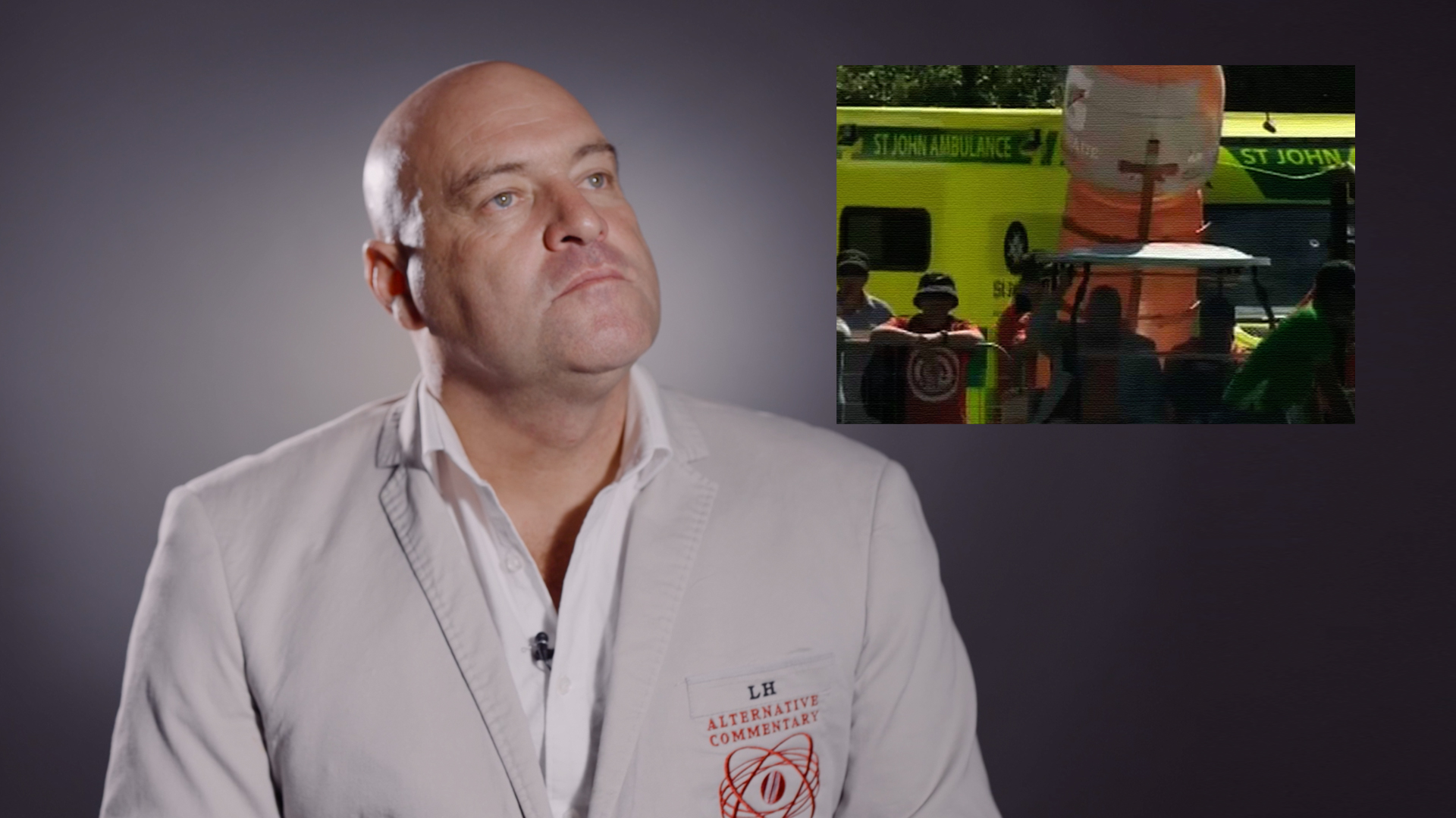 🎥 Behind The Absolute Scenes: Episode Five - The Drinks Trolley Incident