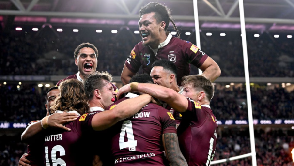📰 Queensland hammer NSW to clinch State of Origin series victory