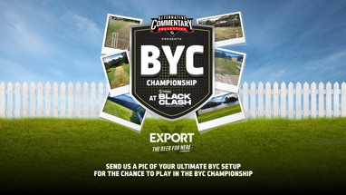 Win a spot at the ACC & Export BYC Championship
