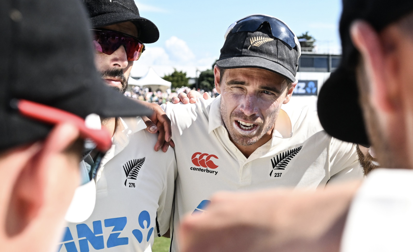 📰 Four red flags for Black Caps at Bay Oval