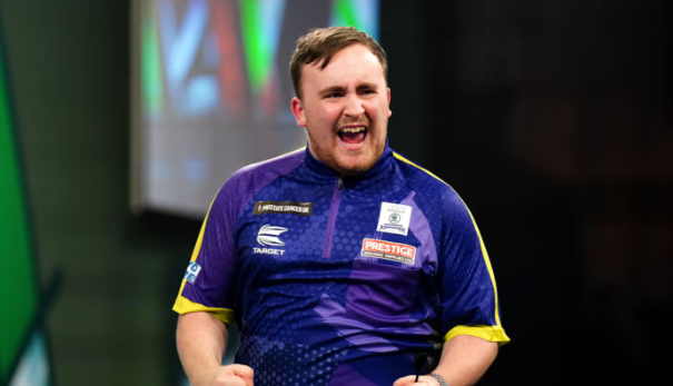 📰 Darts sensation Luke Littler headed to NZ