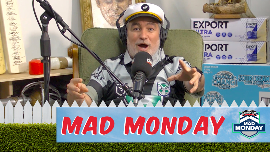 🎥 Dai Henwood's wise words for Bandwagon Warriors fans