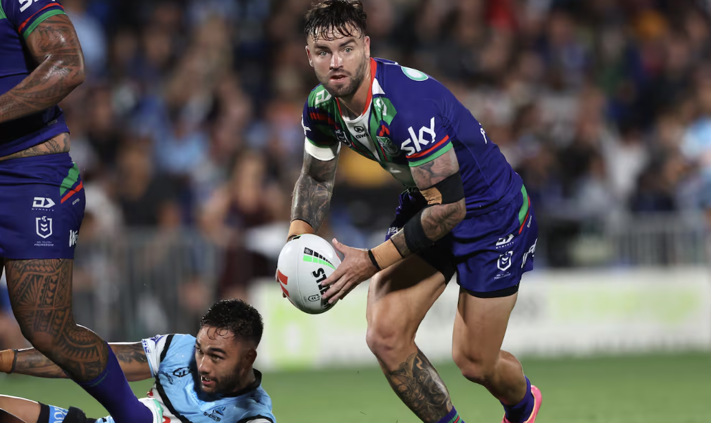 📰 Egan shrugs off Origin talk to prioritise form for Warriors