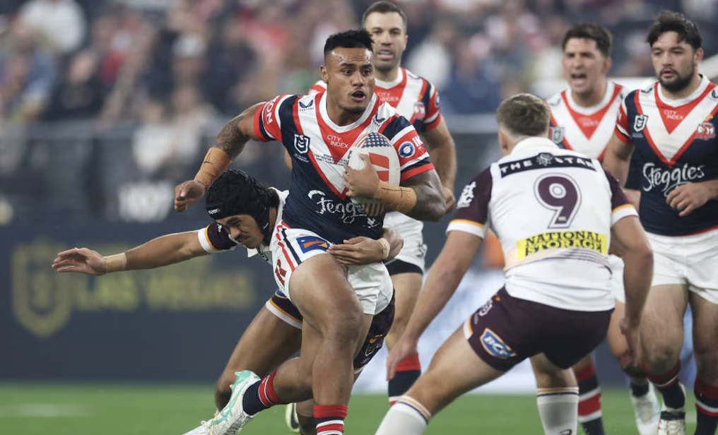 📰 NRL star hit with big ban for racial slur