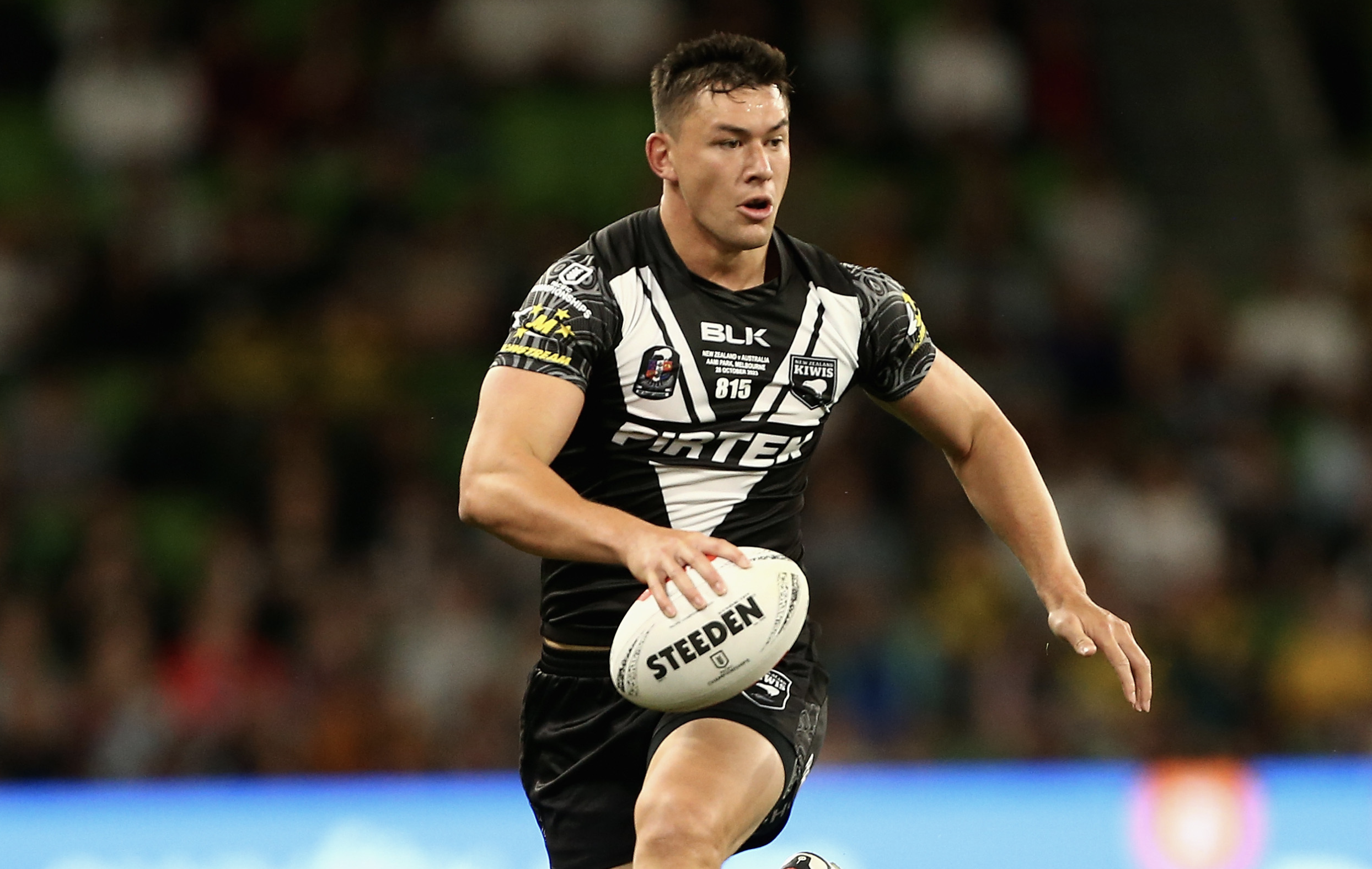 📰 NRL or All Blacks? Joey Manu shaky on French future