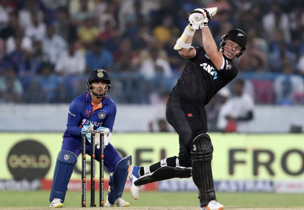 📰 Big blow as Black Caps star ruled out of World Cup