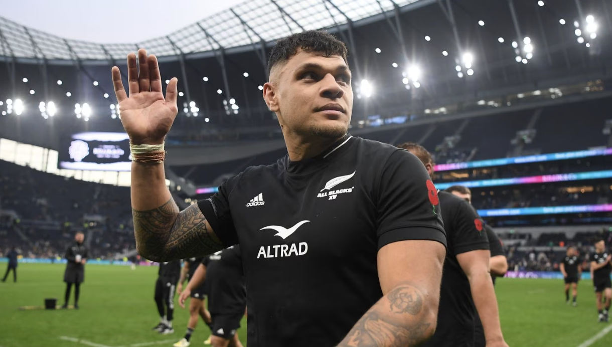 📰 Crusaders confirm signing of All Blacks World Cup hopeful