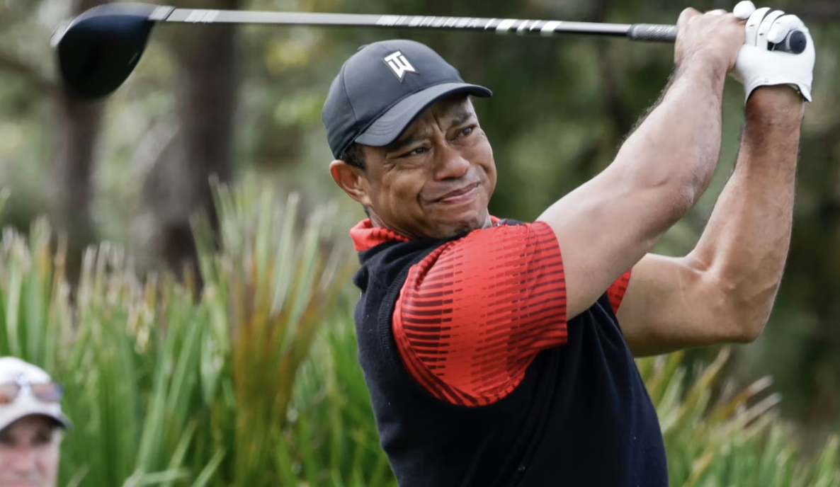 Tiger Woods to play first PGA Tour event since 2020