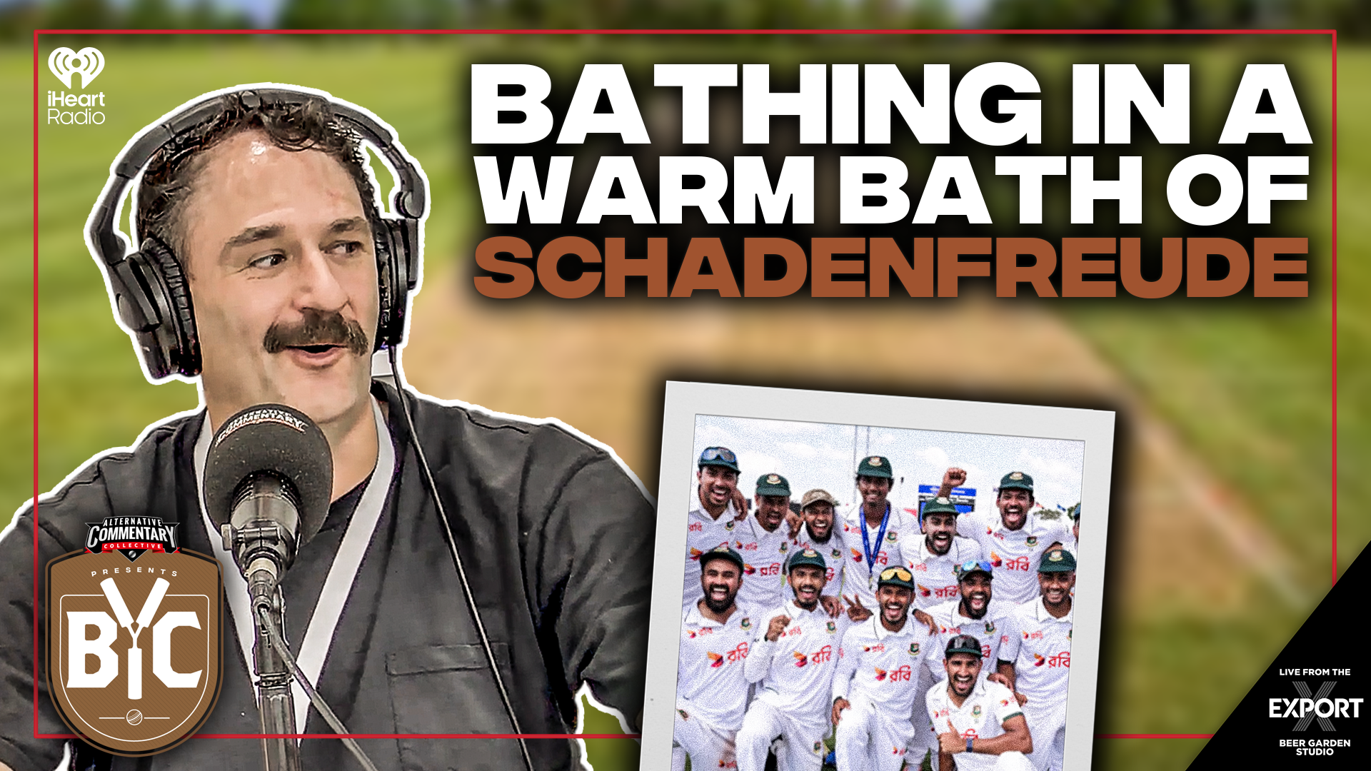 📺 WATCH: "Australia Just Doesn't Get Test Cricket!" - BYC Podcast (Full Video Episode)