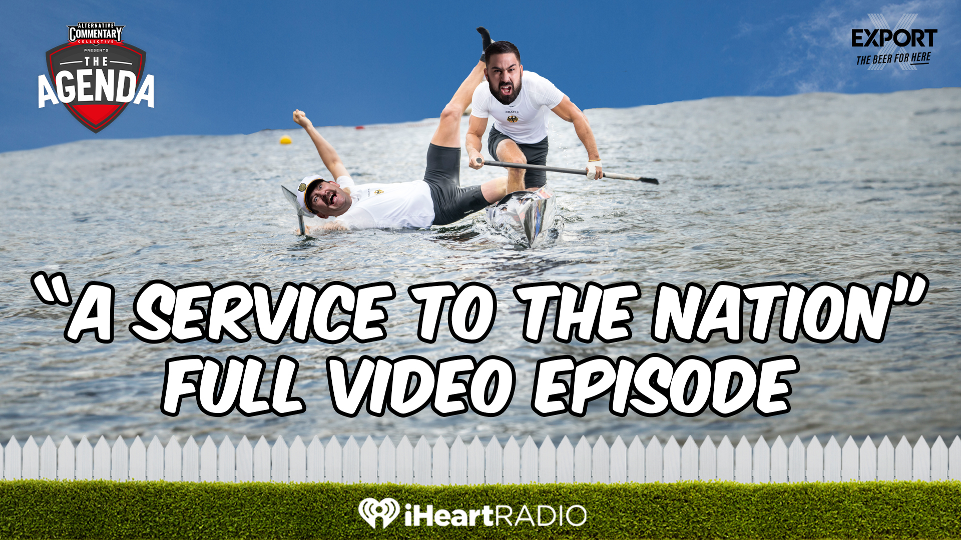 "A Service To The Nation"