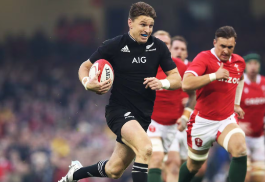 📰 What Barrett's extension means for the All Blacks and his legacy