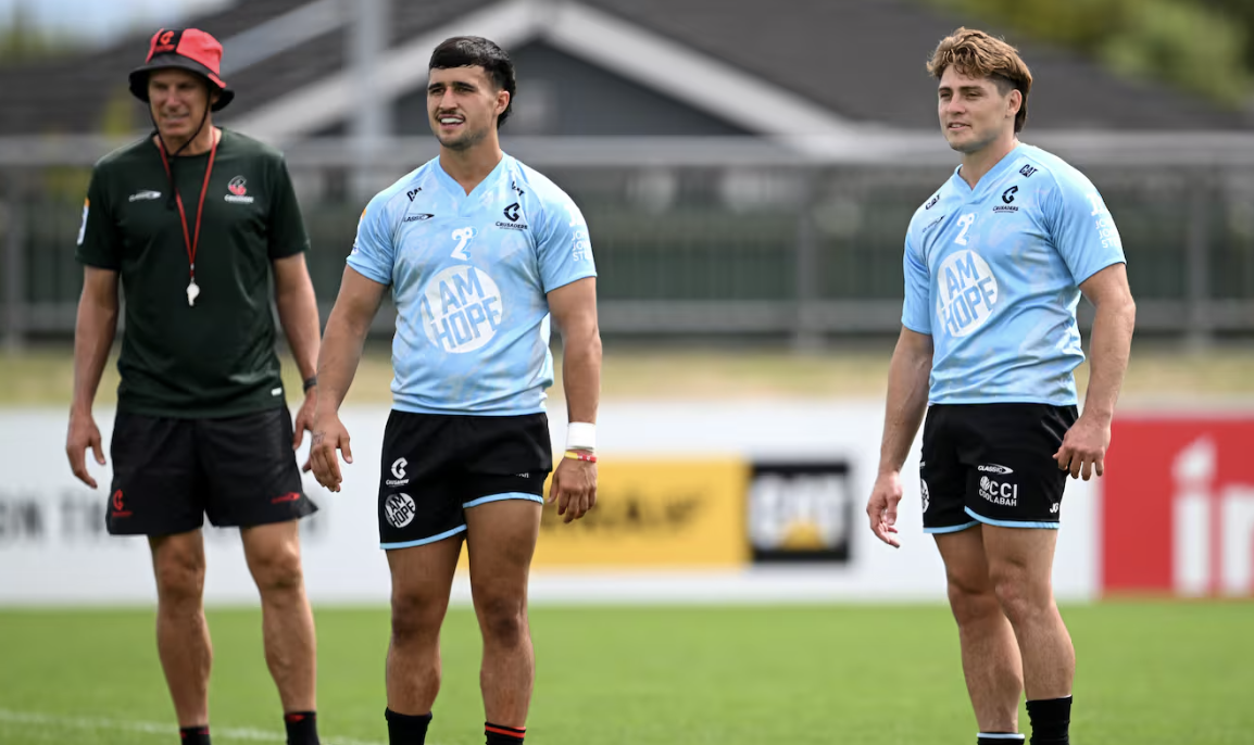 📰 Young Crusaders star hails James O'Connor's impact