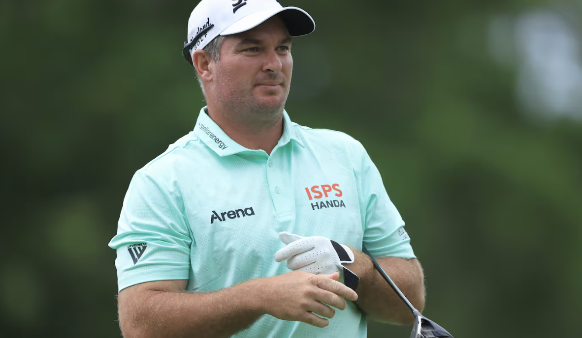 📰 Ryan Fox's outlook ahead of PGA Championship