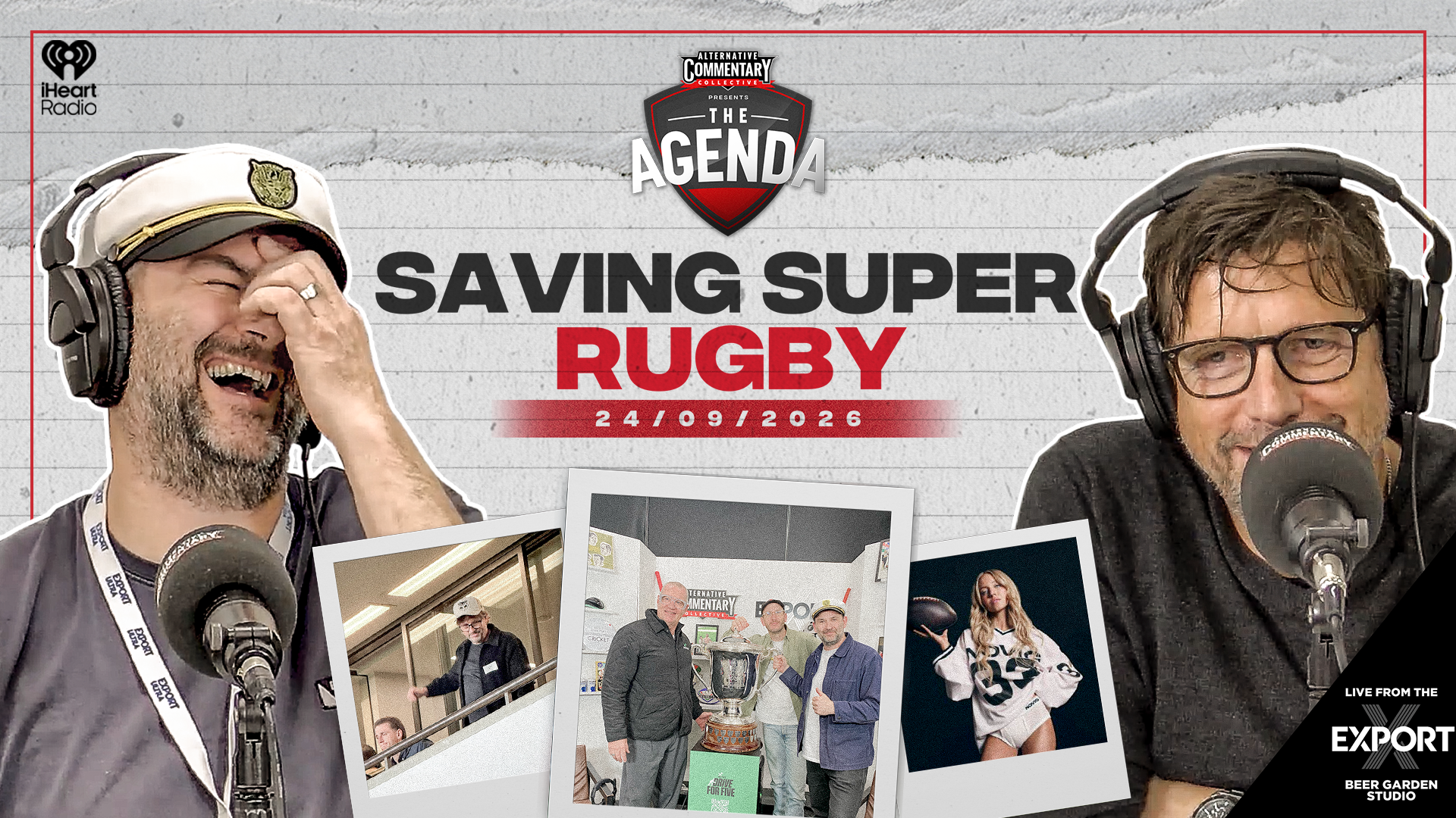 "Saving Super Rugby"