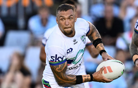 📰 Sweet and sour mix for Warriors in first pre-season trial