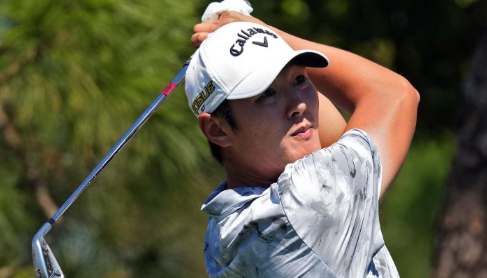 Kiwi Danny Lee confirmed as new LIV Golf member
