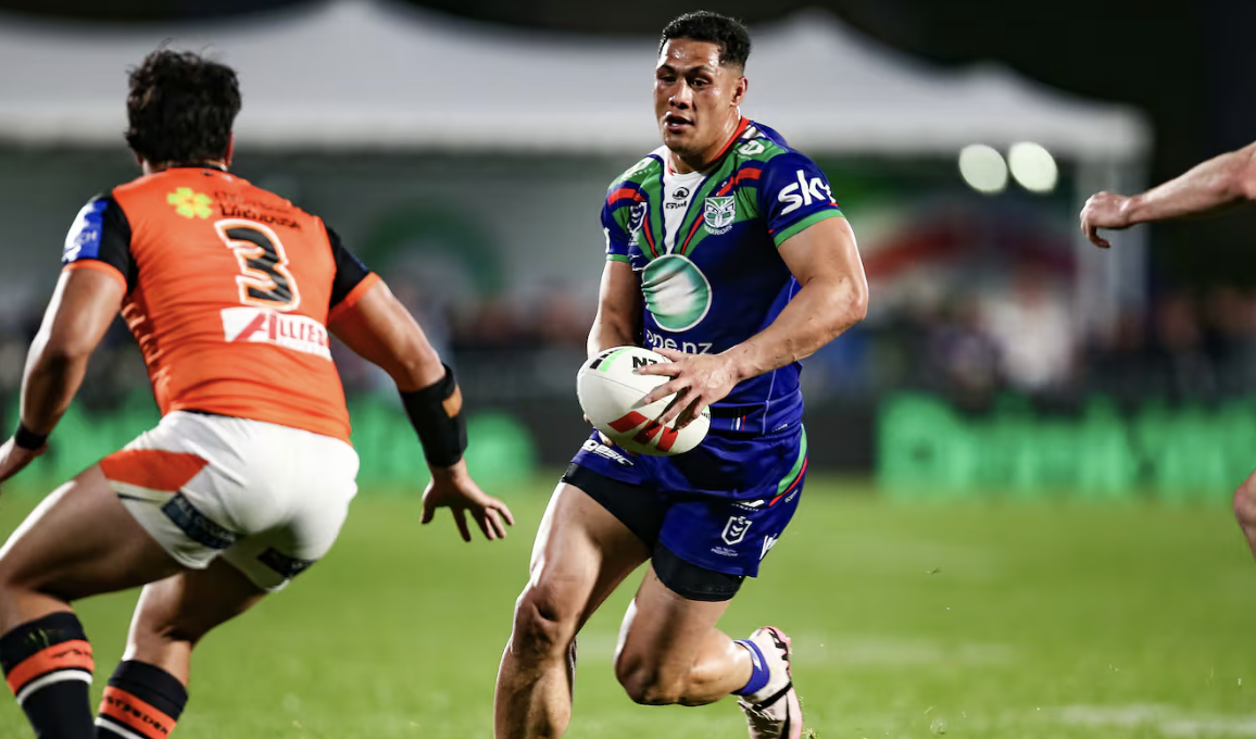 📰 Roger Tuivasa-Sheck ruled out of pre-season trial
