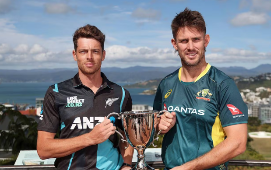 📰 Black Caps Vs Australia - All You Need To Know!