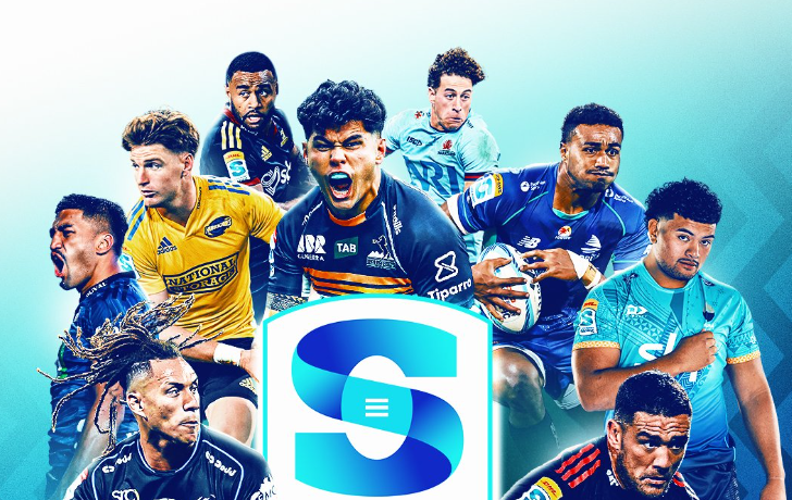 📰 Super Rugby 2024 squads revealed