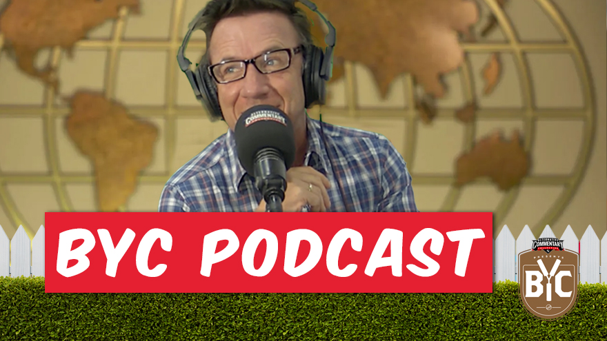 🎥 Jason Hoyte gets pranked by a fake name again