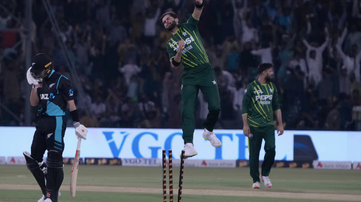 📰 Black Caps forced to settle for T20 Series draw 