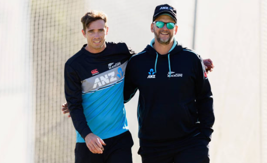 📰 Black Caps' longest-serving coach stepping aside