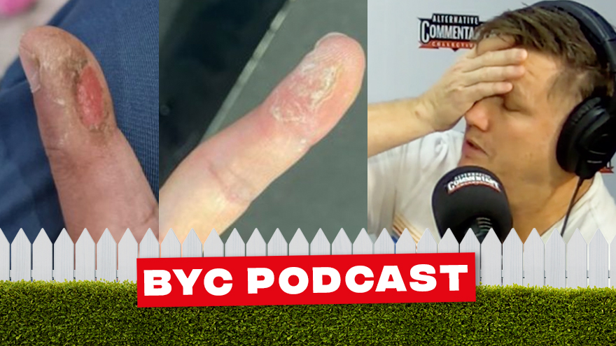 🎥  Kiwi honey saves Moeen Ali's finger