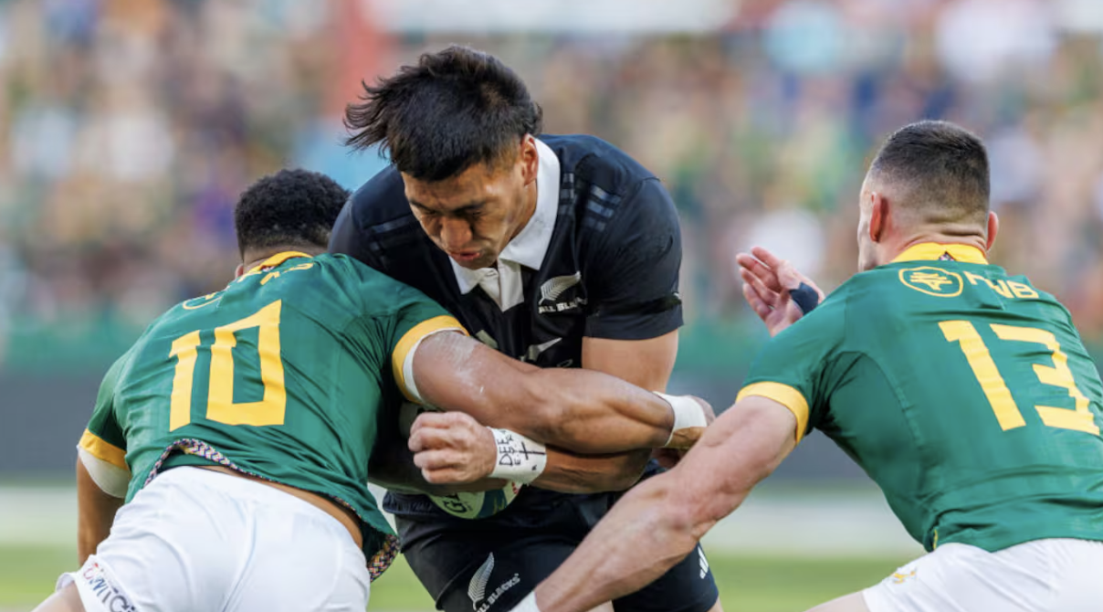 📰 Springboks’ bench power home to deny All Blacks