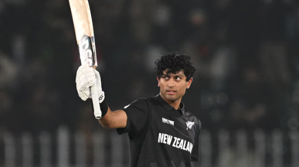 📰 Rachin Ravindra relishes Champions Trophy return after freak accident