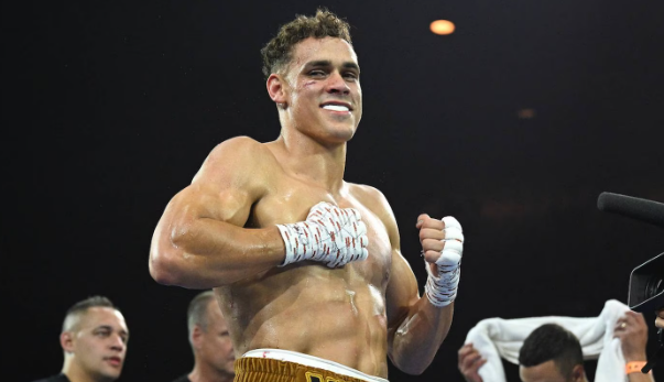 📰 David Nyika finds stability in coach Noel Thornberry