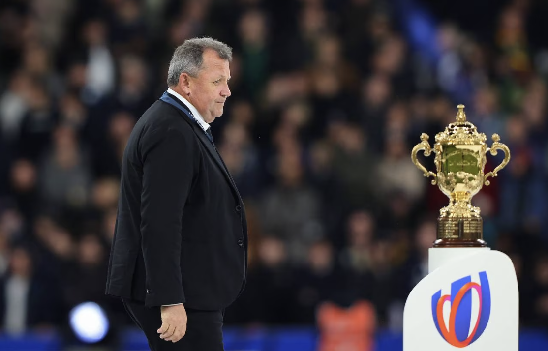 📰 All Blacks stayed in "dog of a hotel" on eve of World Cup