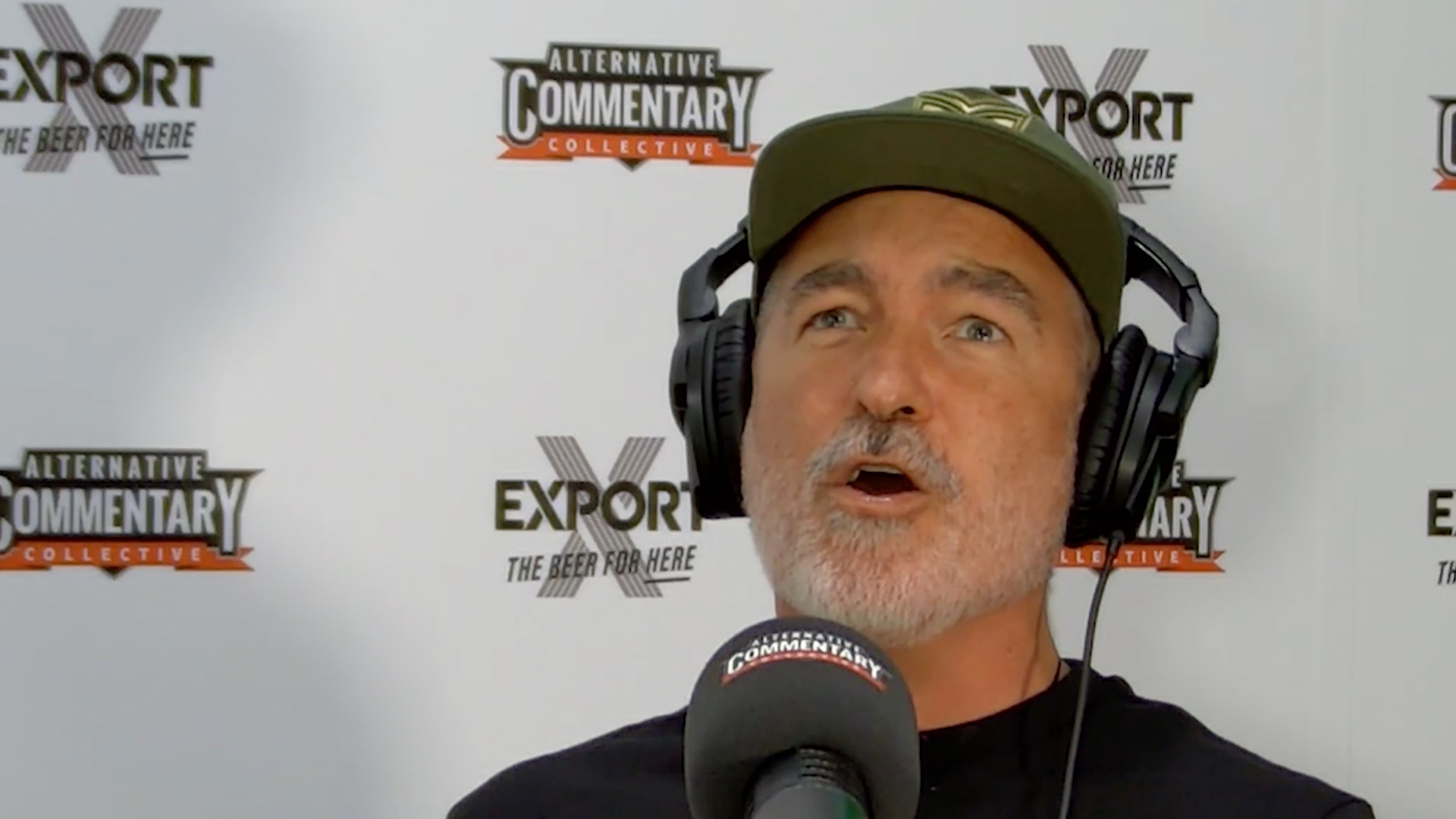 Dai Henwood is coming off the back fence again!