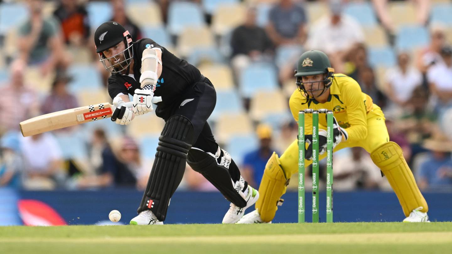 Former Black Cap questions Kane Williamson's captaincy