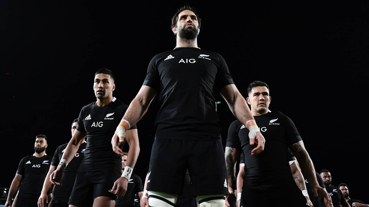All Blacks make changes for Ireland decider with RTS set for debut