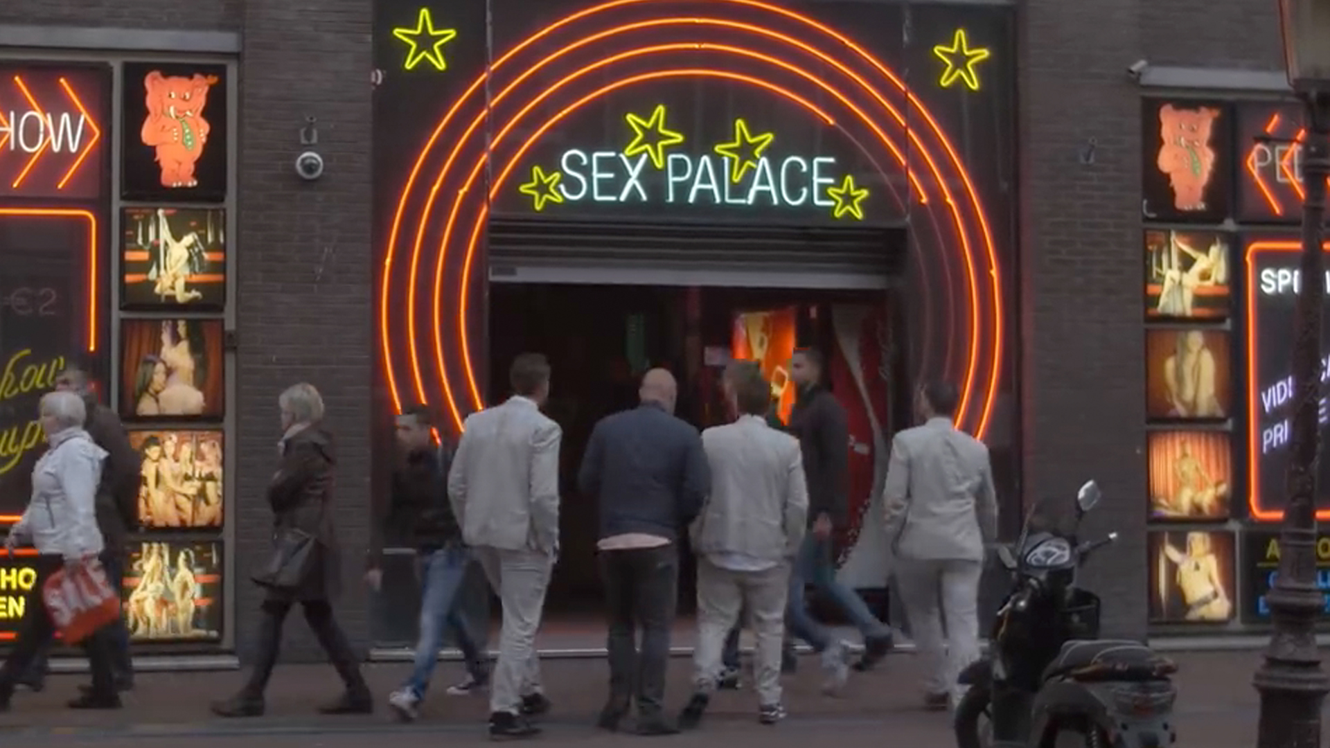 The last time the ACC went "Dutch"