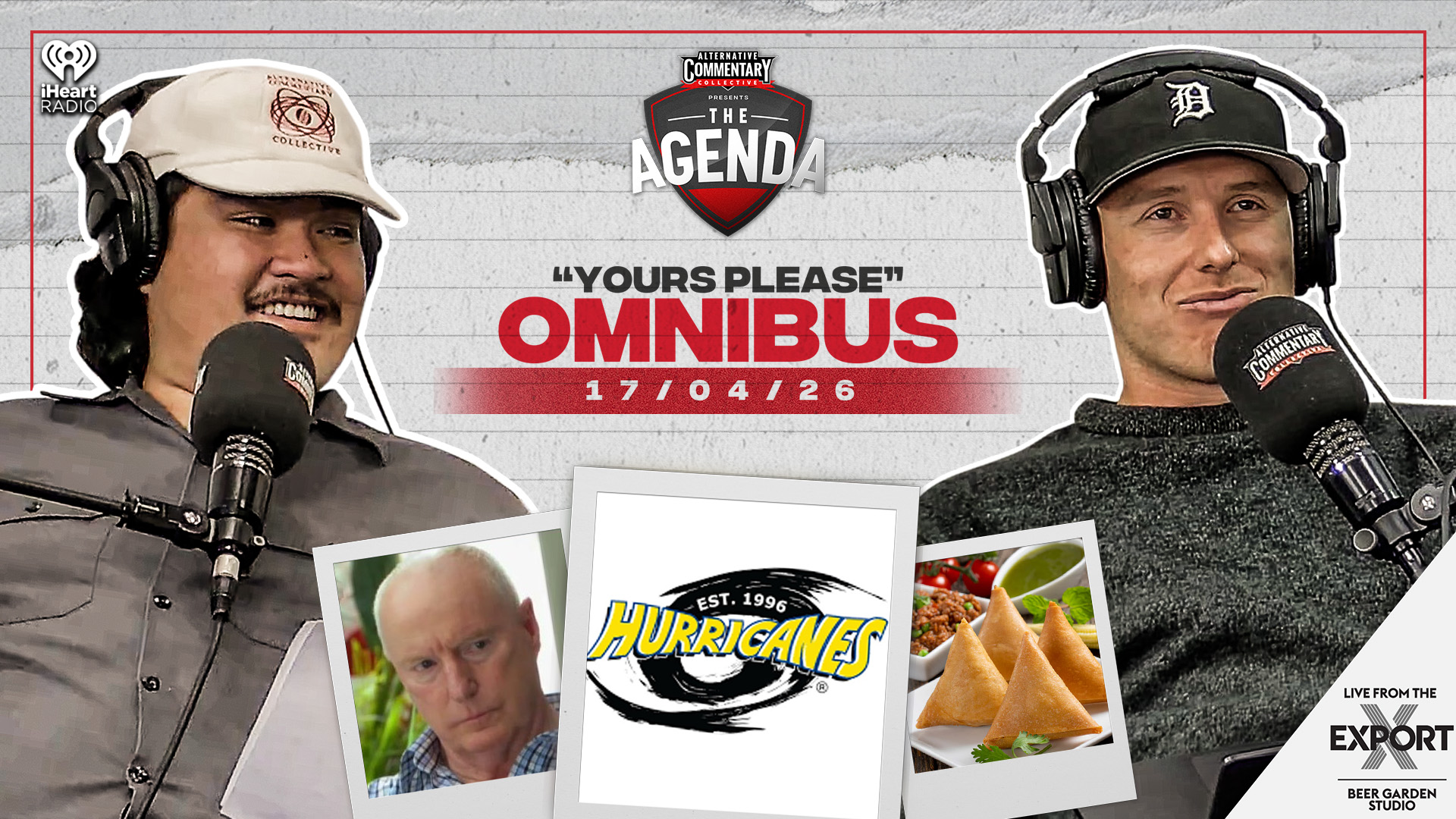 🎙️ LISTEN: "Yours Please Omnibus"