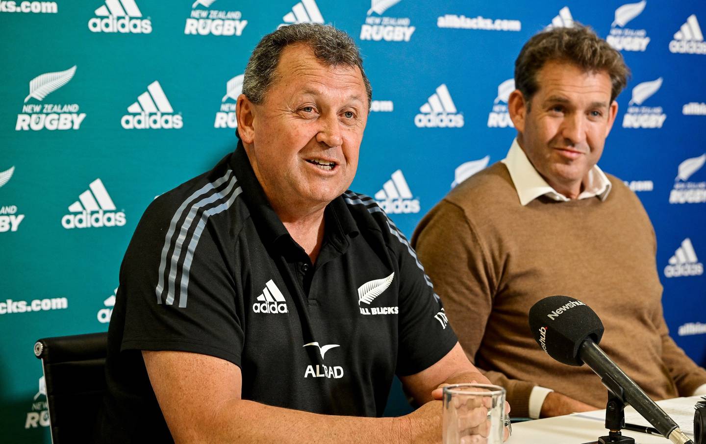NZ Rugby took "soft option" in Foster decision