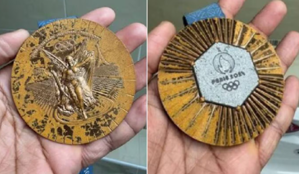 📰 IOC confirms replacement for over 100 "defective" Olympics medals