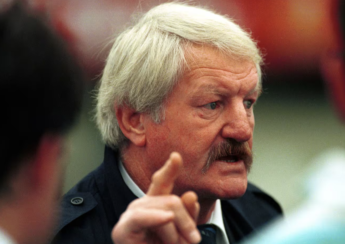 📰 Grizz Wyllie: The soft side of All Blacks legendary hard man