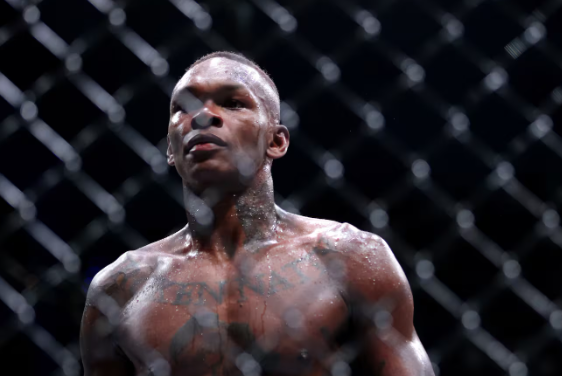 📰 Why Israel Adesanya went back to "time that existed before" for UFC return