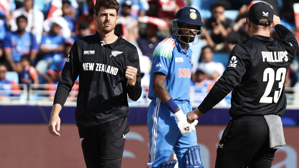 📰 Black Caps hope history repeats 25 years after last triumph