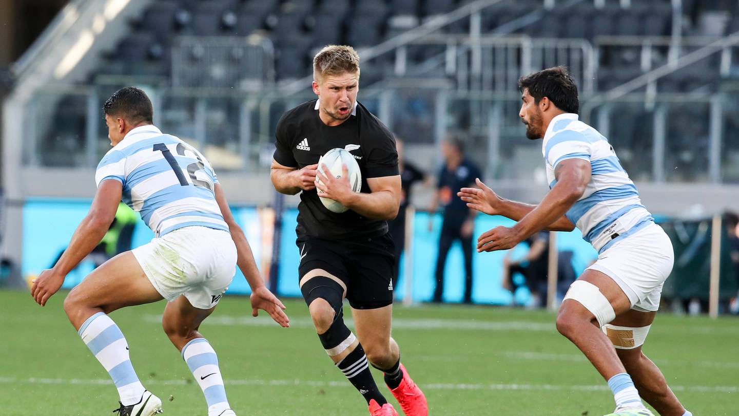 All Blacks star set for surgery as squad prepare for Pumas