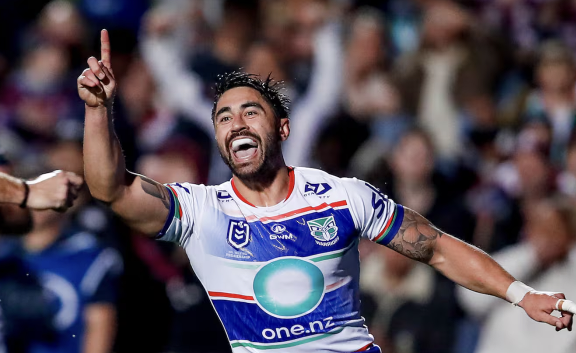 📰 How Shaun Johnson changed the NRL