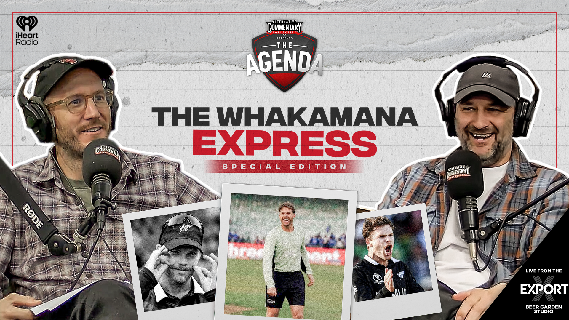 🎧 LISTEN & 📺 WATCH: "The Whakamana Express"