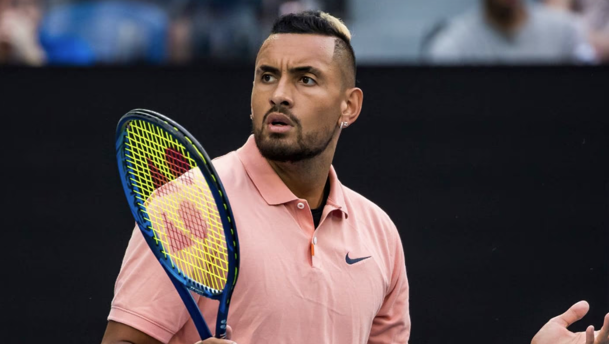 Novak-Kyrgios warm-up sells out in 58 mins